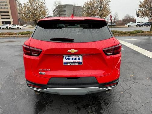 2023 Chevrolet Blazer 2LT