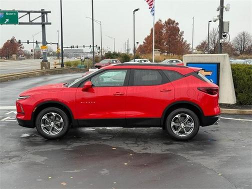 2023 Chevrolet Blazer 2LT