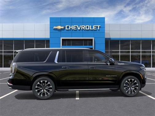 2026 Chevrolet Suburban High Country, 4WD