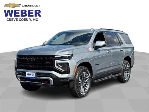 2026 Chevrolet Tahoe 4WD Z71