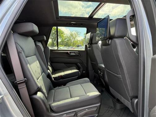 2026 Chevrolet Tahoe 4WD Z71