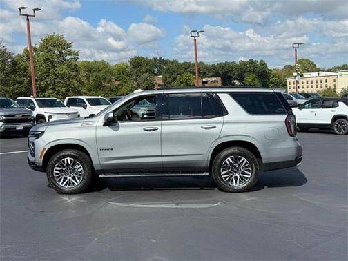 2026 Chevrolet Tahoe 4WD Z71