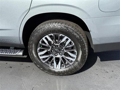 2026 Chevrolet Tahoe 4WD Z71