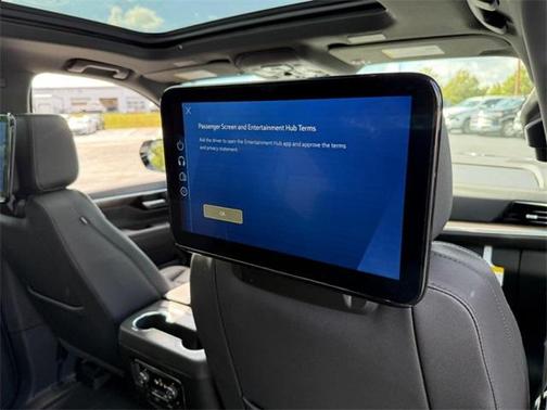 2026 Chevrolet Tahoe 4WD Z71