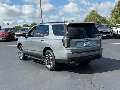 2026 Chevrolet Tahoe 4WD Z71