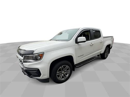 2022 Chevrolet Colorado WT
