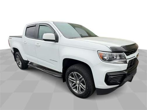 2022 Chevrolet Colorado WT
