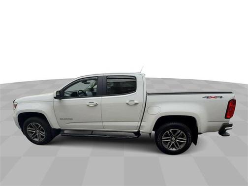 2022 Chevrolet Colorado WT