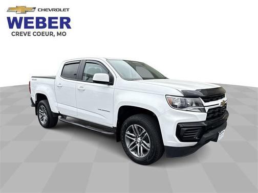 2022 Chevrolet Colorado WT