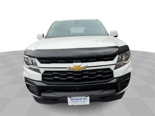 2022 Chevrolet Colorado WT