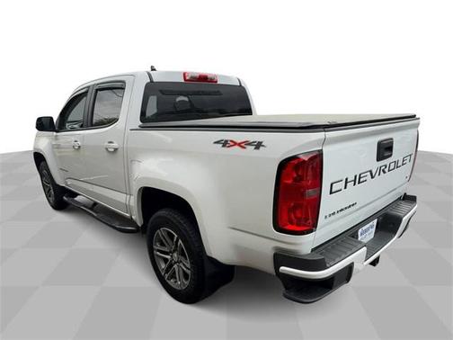 2022 Chevrolet Colorado WT