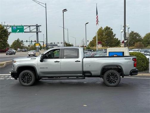 2026 Chevrolet Silverado 2500 LT