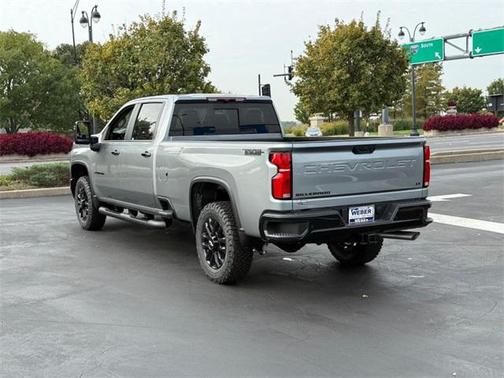 2026 Chevrolet Silverado 2500 LT