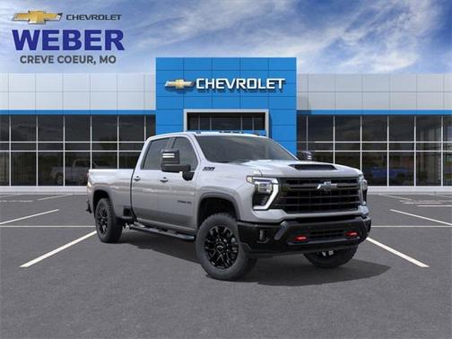 2026 Chevrolet Silverado 2500 LT