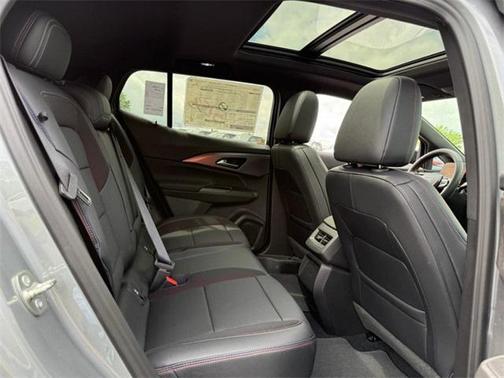 2025 Chevrolet Equinox EV RS