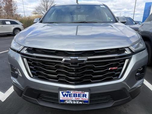 2023 Chevrolet Traverse RS