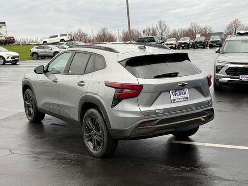 2026 Chevrolet Trax FWD ACTIV