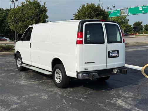 2023 Chevrolet Express 2500 RWD 2500 Regular Wheelbase WT