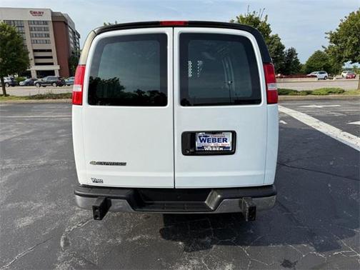 2023 Chevrolet Express 2500 RWD 2500 Regular Wheelbase WT