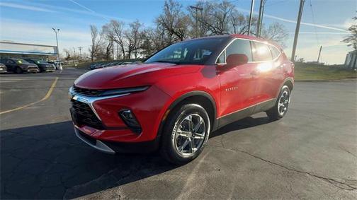 2023 Chevrolet Blazer 2LT