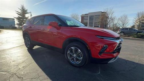 2023 Chevrolet Blazer 2LT