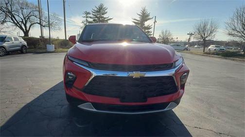 2023 Chevrolet Blazer 2LT
