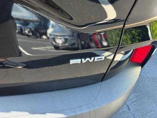 Black Metallic 2025 Ford Escape Active