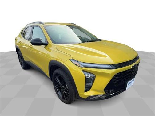 2024 Chevrolet Trax FWD ACTIV