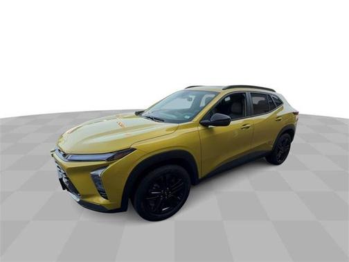 2024 Chevrolet Trax FWD ACTIV