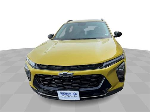 2024 Chevrolet Trax FWD ACTIV