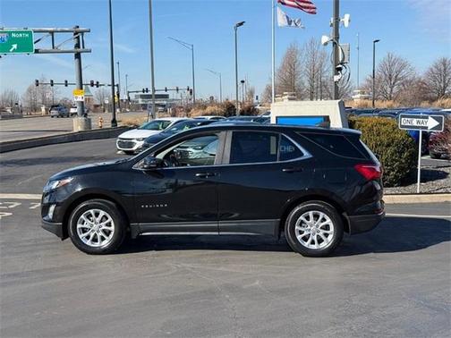2021 Chevrolet Equinox 1LT