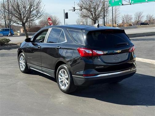 2021 Chevrolet Equinox 1LT