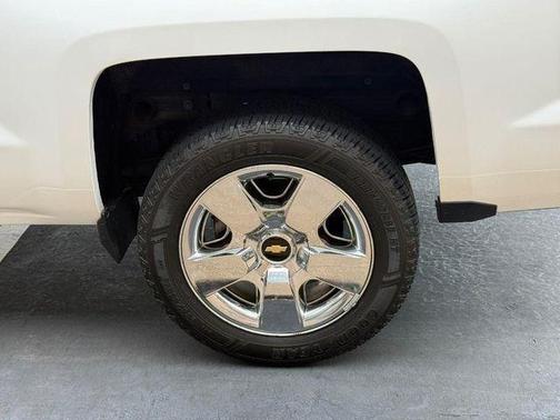 2016 Chevrolet Silverado 1500 LTZ