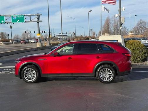 2024 Mazda CX-90 3.3 Turbo Preferred Plus