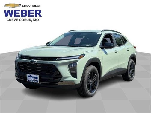 2025 Chevrolet Trax FWD ACTIV