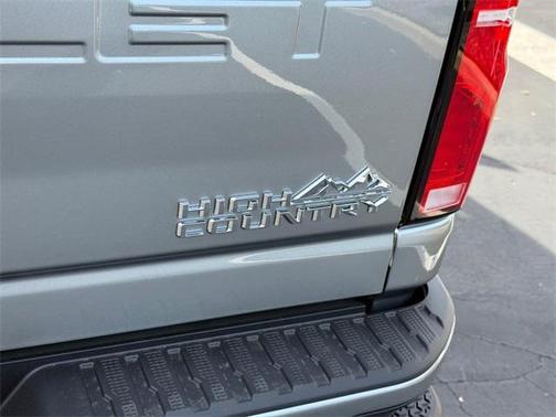 2026 Chevrolet Silverado 2500 High Country