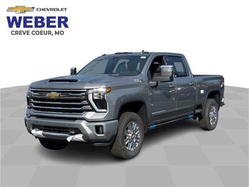 2026 Chevrolet Silverado 2500 High Country
