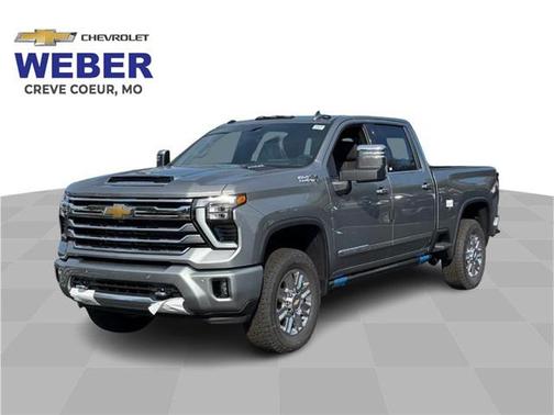 2026 Chevrolet Silverado 2500 High Country