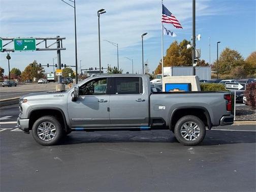 2026 Chevrolet Silverado 2500 High Country