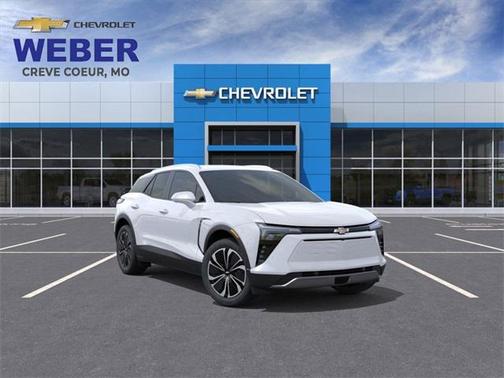 2026 Chevrolet Blazer EV AWD LT