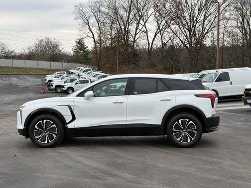 2026 Chevrolet Blazer EV AWD LT