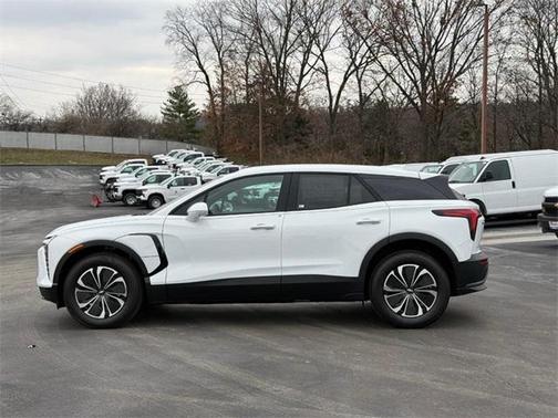 2026 Chevrolet Blazer EV AWD LT