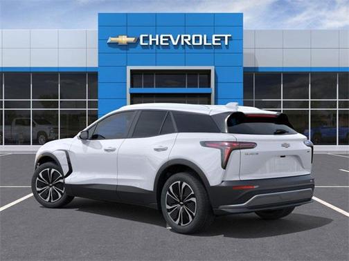 2026 Chevrolet Blazer EV AWD LT