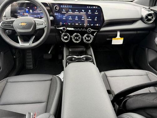 2026 Chevrolet Blazer EV AWD LT