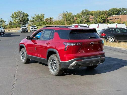 2026 Chevrolet Equinox AWD ACTIV