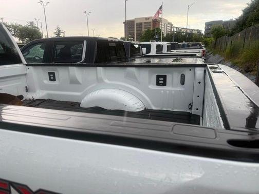 Oxford White 2025 Ford F-350 XL