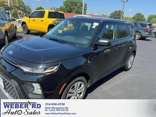 2020 Kia Soul LX