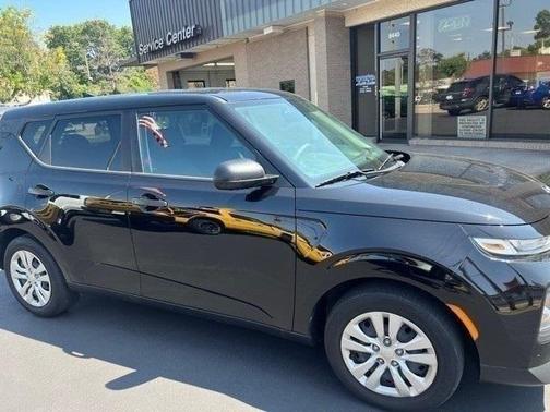 2020 Kia Soul LX