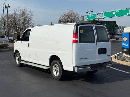 2024 GMC Savana 2500 Work Van