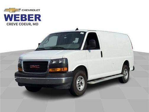 2024 GMC Savana 2500 Work Van